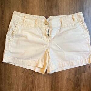 LOFT Women’s Twill Shorts 4” inseam - Size 4